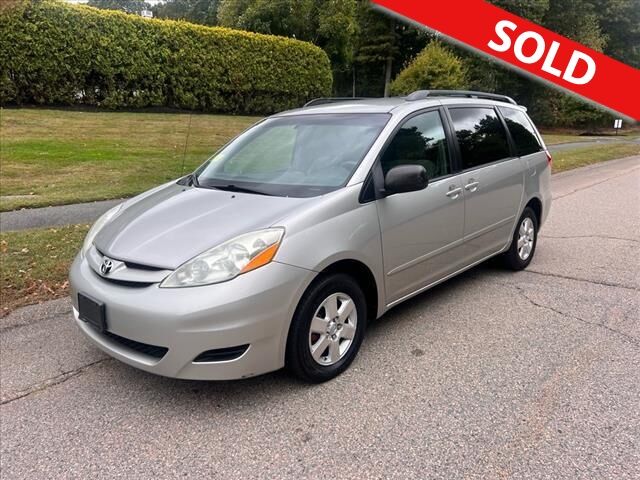 2007 Toyota Sienna  - Classic Auto Sales