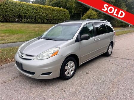 2007 Toyota Sienna  - Classic Auto Sales