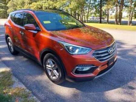 2017 Hyundai Santa Fe 2.4L for Sale  - HG498530  - Classic Auto Sales