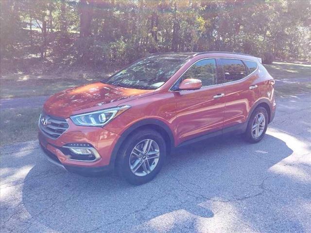 2017 Hyundai Santa Fe 2.4L  - HG498530  - Classic Auto Sales