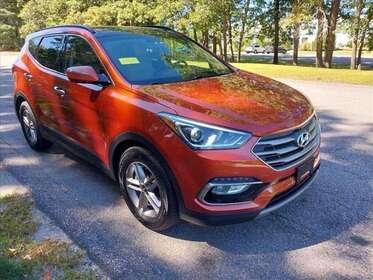 2017 Hyundai Santa Fe 2.4L