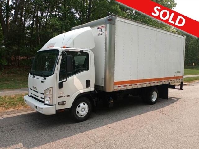 2015 Isuzu NPR HD  - Classic Auto Sales