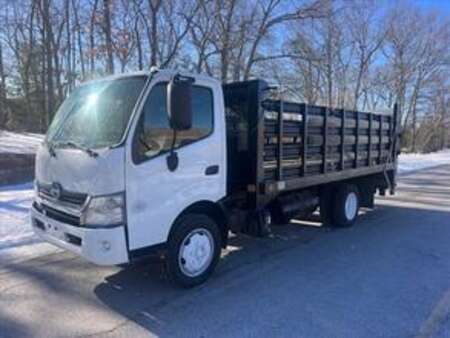 2014 Hino 195 Cabover for Sale  - EK001592  - Classic Auto Sales