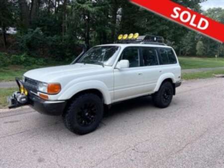 1991 Toyota Land Cruiser Base for Sale  - M0034575  - Classic Auto Sales