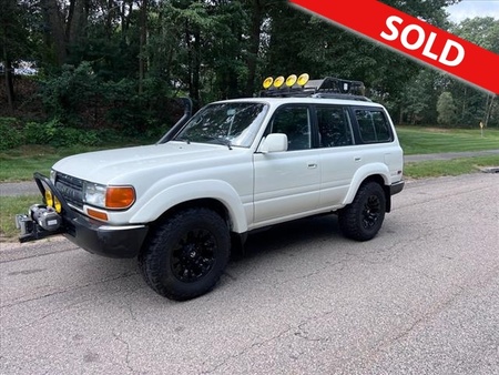 1991 Toyota Land Cruiser  - Classic Auto Sales
