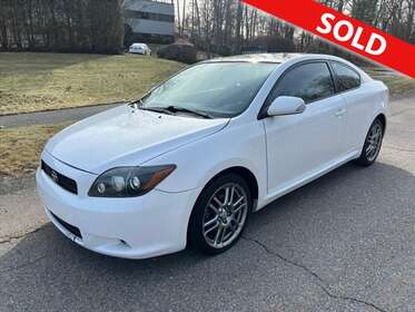 2010 Scion tC Base