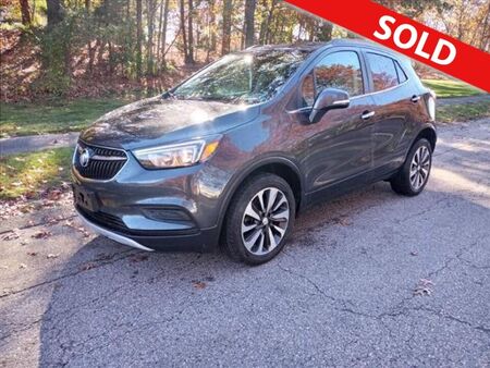 2017 Buick Encore  - Classic Auto Sales