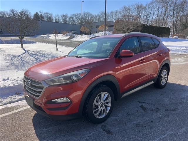 2017 Hyundai Tucson SE  - HU315104  - Classic Auto Sales