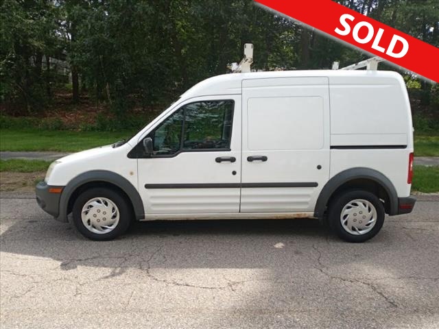 2012 Ford Transit Connect XL  - CT093902  - Classic Auto Sales