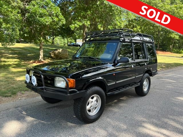 1998 Land Rover Discovery SE  - 784812  - Classic Auto Sales