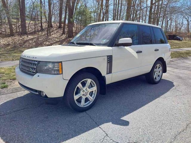 2010 Land Rover Range Rover Supercharged  - AA305244  - Classic Auto Sales