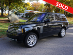 2011 Land Rover Range Rover  - Classic Auto Sales
