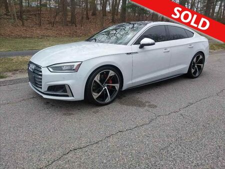 2018 Audi S5  - Classic Auto Sales