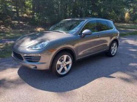 2014 Porsche Cayenne Platinum for Sale  - ELA05145  - Classic Auto Sales