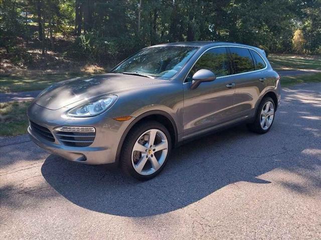 2014 Porsche Cayenne Platinum  - ELA05145  - Classic Auto Sales