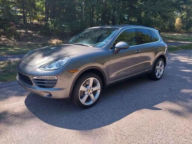 2014 Porsche Cayenne  - Classic Auto Sales