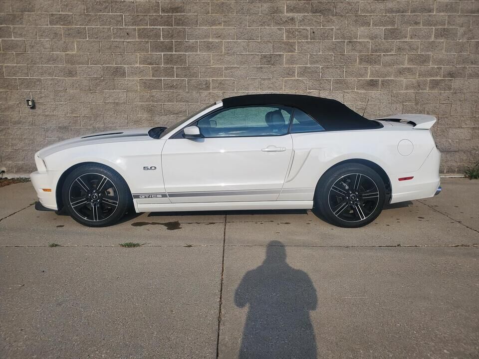 2013 Ford Mustang  - Nelson Automotive