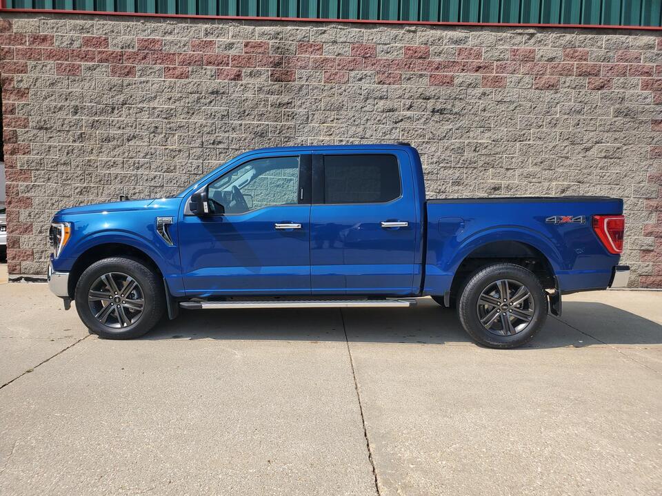 2023 Ford F-150 XLT Supercrew 4x4  - R55819  - Nelson Automotive