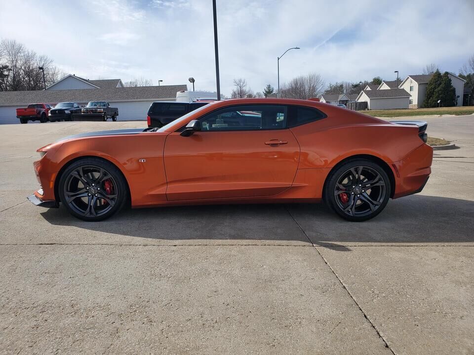 2022 Chevrolet Camaro  - Nelson Automotive