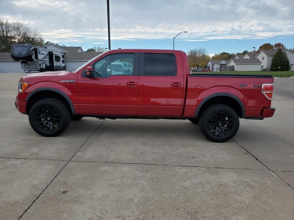 2010 Ford F-150  - Nelson Automotive