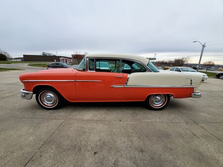 1955 Chevrolet Bel Air  - Nelson Automotive