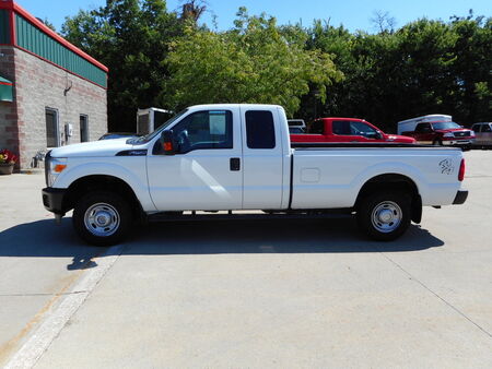 2011 Ford F-250  - Nelson Automotive