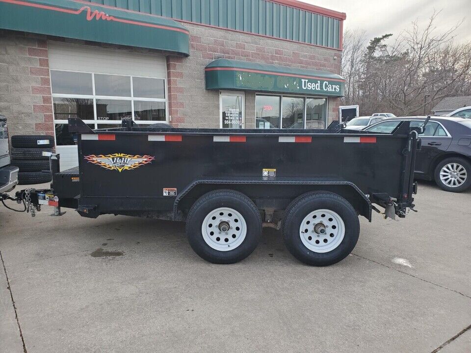 2019 H&H Trailer  - Nelson Automotive