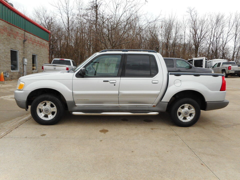 2002 Ford Explorer Sport Trac  - Nelson Automotive