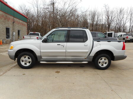 2002 Ford Explorer Sport Trac  - Nelson Automotive