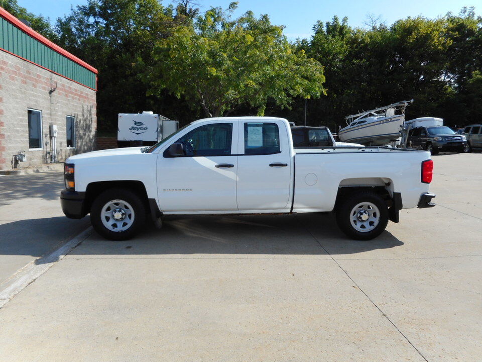 2014 Chevrolet Silverado 1500  - Nelson Automotive