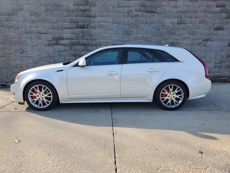 2014 Cadillac CTS Wagon  - Nelson Automotive
