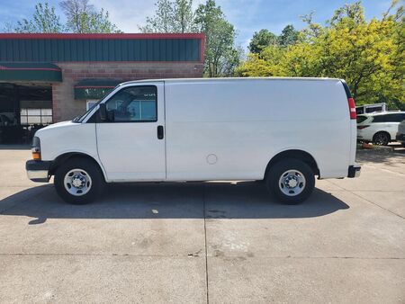 2014 Chevrolet Express  - Nelson Automotive