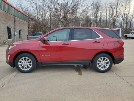 2019 Chevrolet Equinox  - Nelson Automotive