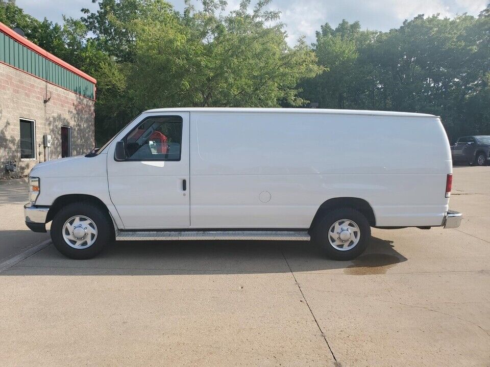 2011 Ford E-250  - Nelson Automotive