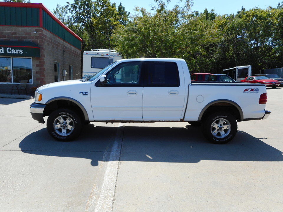 2002 Ford F-150  - Nelson Automotive