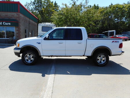 2002 Ford F-150  - Nelson Automotive