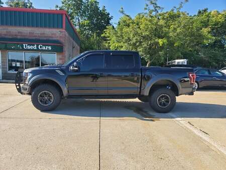 2018 Ford F-150 Raptor 4x4 Crew Cab for Sale  - 47233  - Nelson Automotive