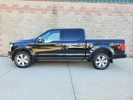 2018 Ford F-150 Platinum 4x4 Crew Cab for Sale  - R65566  - Nelson Automotive