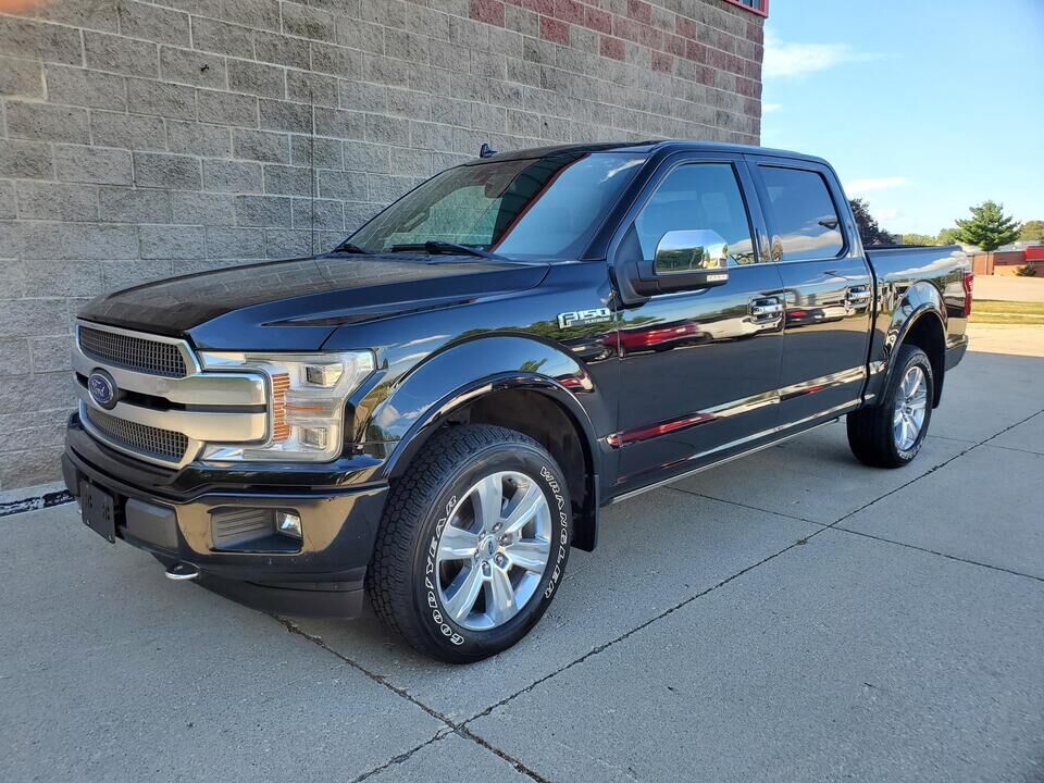 2018 Ford F-150  - Nelson Automotive
