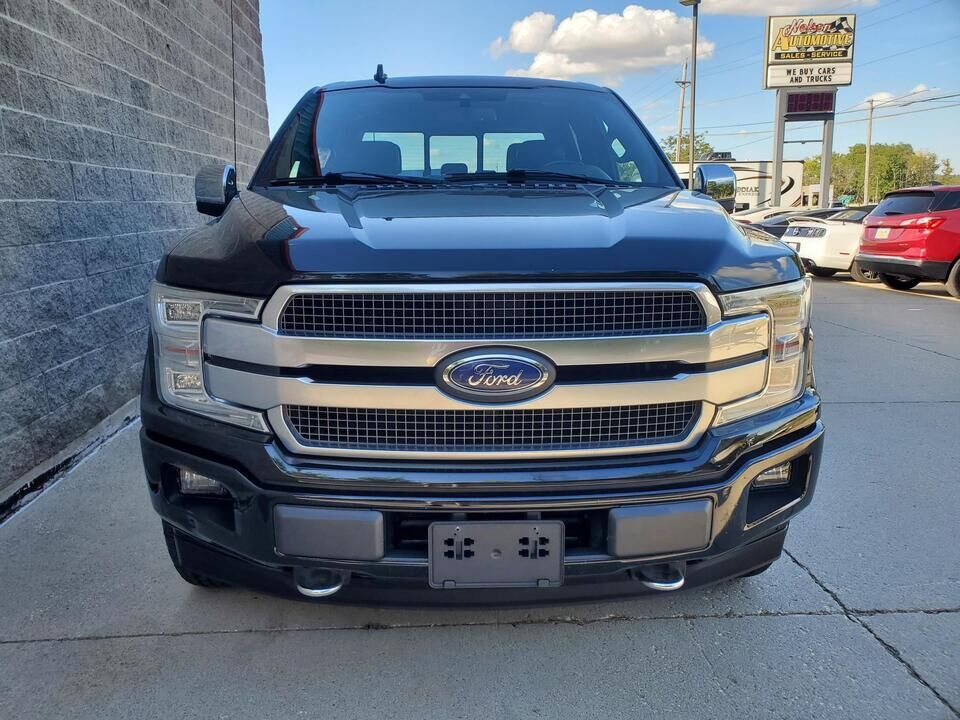 2018 Ford F-150  - Nelson Automotive