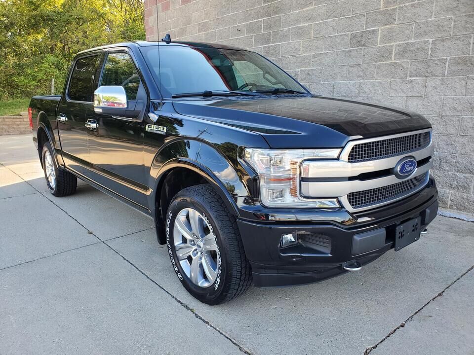 2018 Ford F-150  - Nelson Automotive