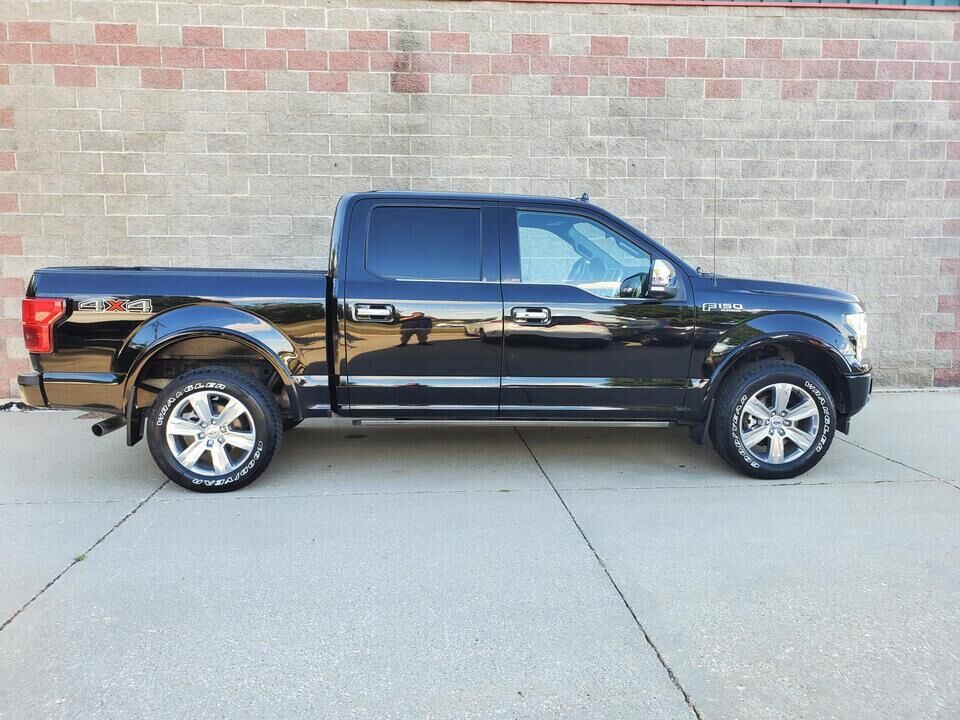 2018 Ford F-150  - Nelson Automotive