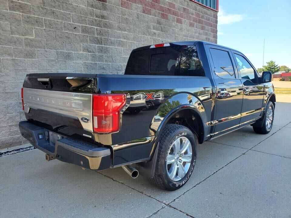 2018 Ford F-150  - Nelson Automotive