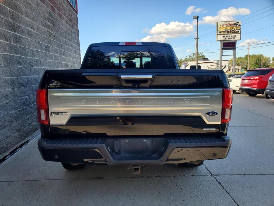 2018 Ford F-150  - Nelson Automotive