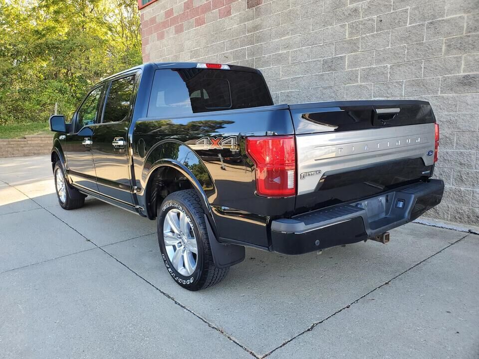 2018 Ford F-150  - Nelson Automotive