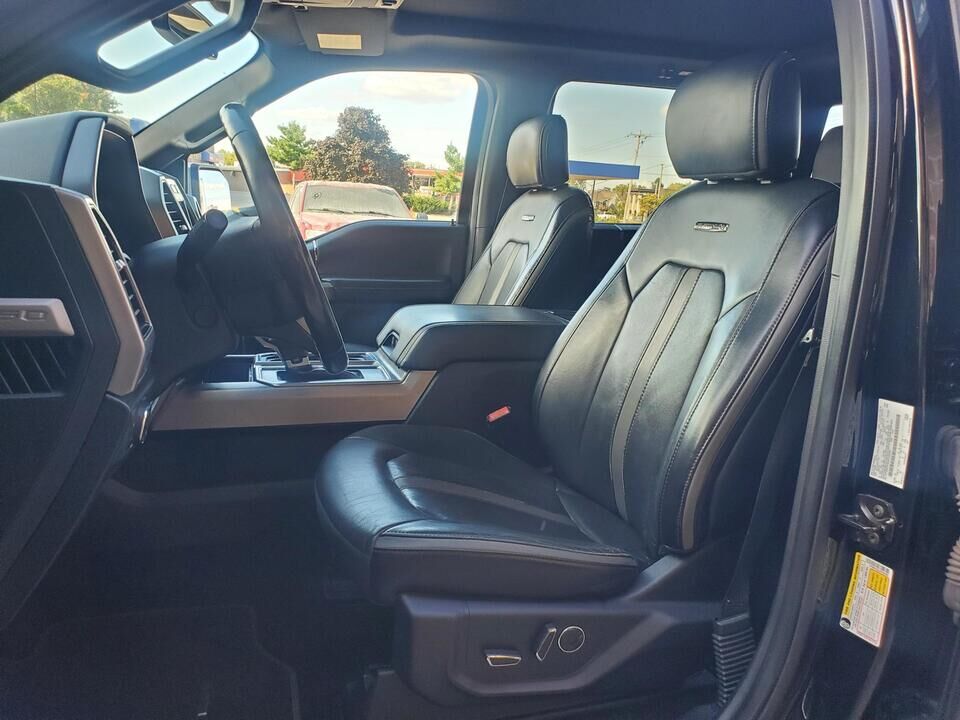 2018 Ford F-150  - Nelson Automotive