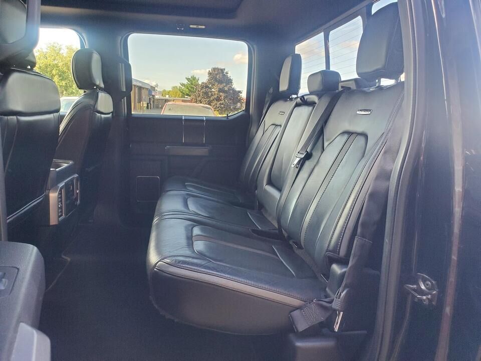 2018 Ford F-150  - Nelson Automotive