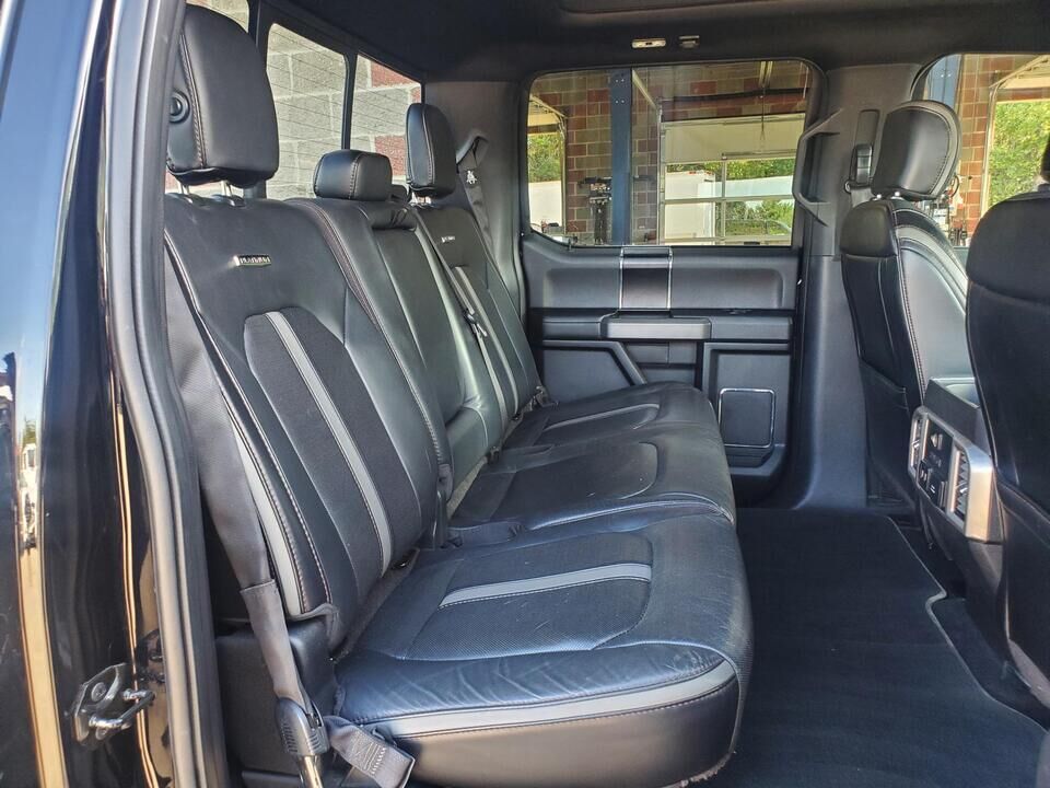 2018 Ford F-150  - Nelson Automotive