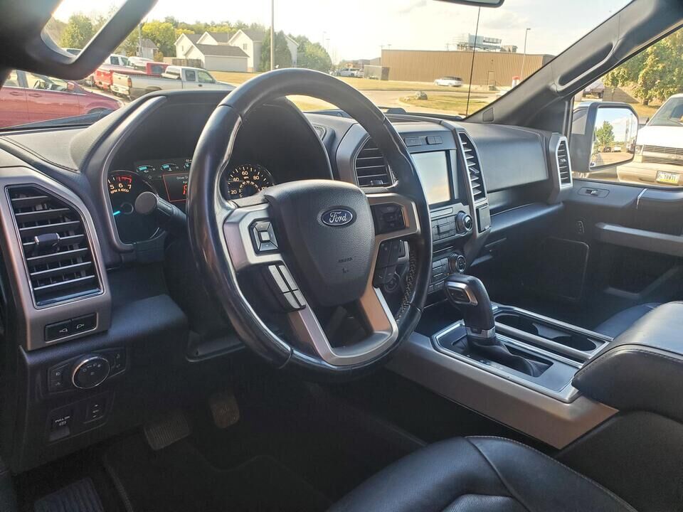 2018 Ford F-150  - Nelson Automotive