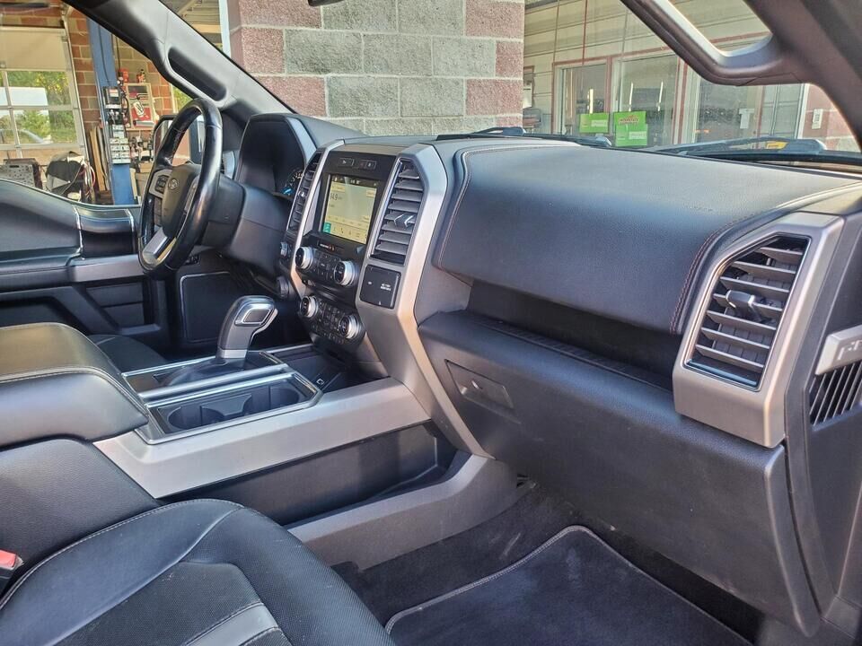 2018 Ford F-150  - Nelson Automotive